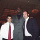 Illustration for article titled How These Two White Guys Wound Up In This Kendrick Perkins Family Photo